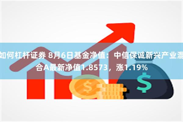 如何杠杆证券 8月6日基金净值：中信保诚新兴产业混合A最新净值1.8573，涨1.19%